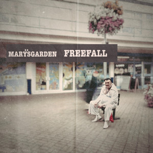 Freefall single artwork