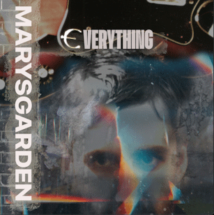 MarysGarden Everything album cover